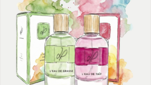 Eau de Cologne, Eau de Toilette, Eau de Parfum… quelles différences ?